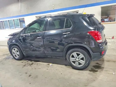 2020 CHEVROLET TRAX 1LT, фото 2, лот 10681913