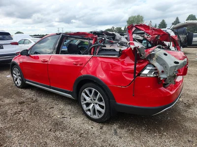2018 VOLKSWAGEN GOLF ALLTRACK S, фото 2, лот 11561338