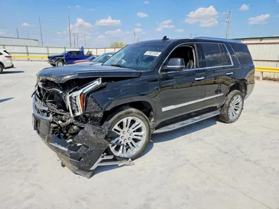 2017 CADILLAC ESCALADE LUXURY, фото 1, лот 10867564