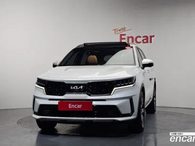 2023 Kia Sorento Diesel 2.2 4WD, фото 3, лот 10159026