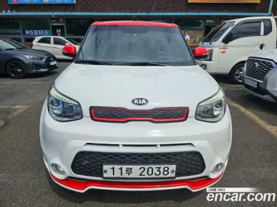 2015 Kia Soul 1.6 GDi Prestige Redzone, фото 3, лот 10209664