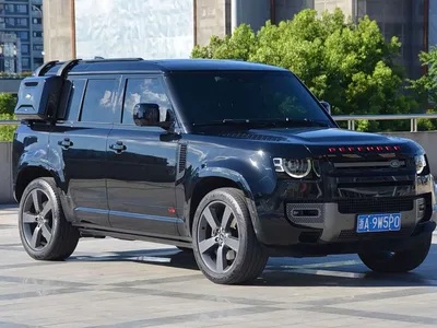 2023 Land Rover Defender Facelift 110 5.0T V8, фото 3, лот 10330027