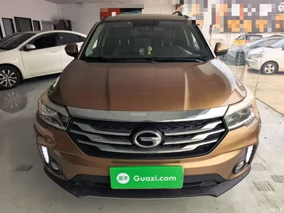 2015 GAC Trumpchi Trumpchi GS4 200T Manual Elite Edition, фото 3, лот 10662262