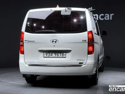 2013 Hyundai Starex 5-Seater VAN, фото 3, лот 10192801