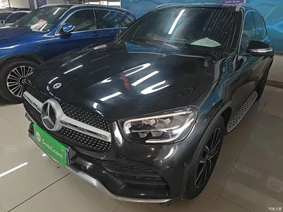 2021 Mercedes-Benz GLC 300 L 4MATIC Sporty, фото 2, лот 10293274