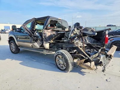 2013 FORD F250 SUPER DUTY, фото 2, лот 10551467