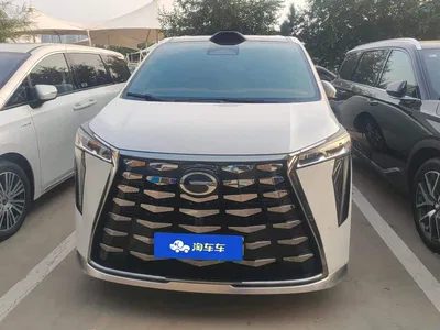 2025 GAC Trumpchi Trumpchi Xiangwang M8 Model QianKun Series Ultra First Class, фото 2, лот 10416817