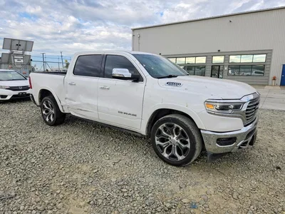 2019 RAM 1500 LONGHORN, фото 4, лот 10859464