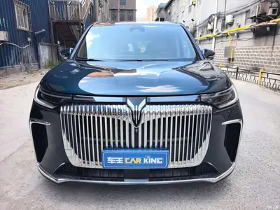 2025 Voyah Auto Voyah Dreamer PHEV AWD Flagship Kunpeng Edition, фото 3, лот 10358447