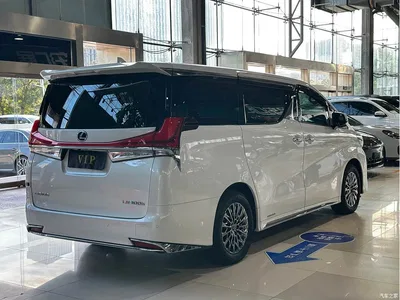 2020 Lexus LM 300h Seven-Seater Elegance Edition, фото 4, лот 10317605