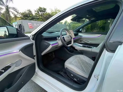 2023 Changan Qiyuan A07 Range Extender 200 Max, фото 4, лот 10407747