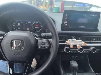 2022 Honda Civic 240TURBO CVT Sport Edition, фото 3, лот 10440927