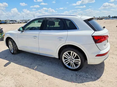 2018 AUDI Q5 PREMIUM PLUS, фото 2, лот 10856561