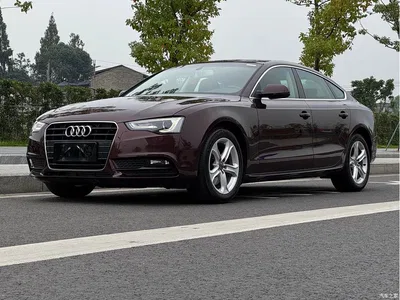 2014 Audi A5 (Import) Sportback 45 TFSI, фото 1, лот 11599679