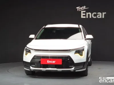 2022 Kia Niro Signature, фото 3, лот 10224160