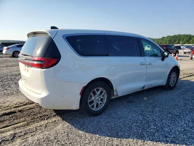 2024 CHRYSLER PACIFICA TOURING L, фото 3, лот 10864937
