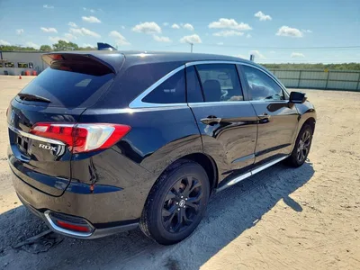 2017 ACURA RDX ADVANCE, фото 3, лот 10763211