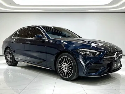 2022 Mercedes-Benz C-Class C 260 L Sport Edition, фото 3, лот 11536214
