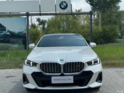 2025 BMW i5 eDrive 40L M Sport Package, фото 2, лот 10473810