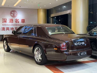 2016 Rolls-Royce Phantom 6.7L Radiant World · Phantom Collector's Edition, фото 4, лот 10236419