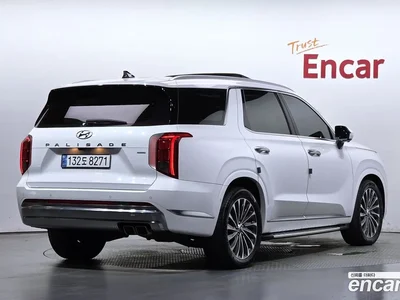 2023 Hyundai Palisade Gasoline 3.8 4WD, фото 2, лот 10196124