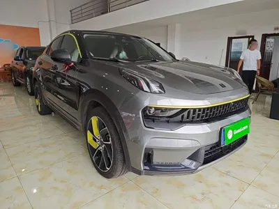 2020 Lynk & Co 05 2.0TD 2WD Shine Halo, фото 4, лот 10441726