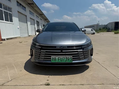 2024 BYD Destroyer 05 Glory Edition DM-i 55KM Luxury, фото 2, лот 10256665