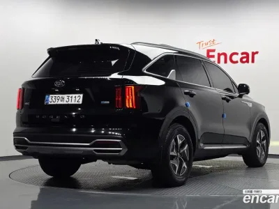 2021 Kia Sorento HEV 1.6 4WD, фото 1, лот 10229455