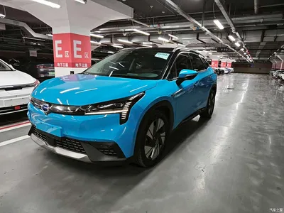 2019 Aion Lx, фото 1, лот 10278253
