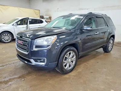 2014 GMC ACADIA SLT-1, фото 1, лот 10814577