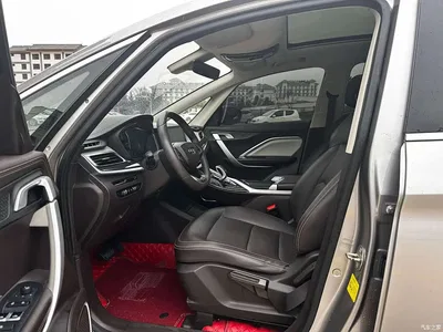 2021 Geely Jia Ji 1.8TD DCT Comfort, фото 4, лот 11225810