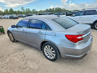 2013 CHRYSLER 200 TOURING, фото 2, лот 10866787