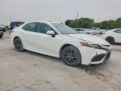2021 TOYOTA CAMRY SE, фото 4, лот 11590032
