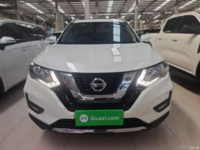 2019 Nissan X-Trail 2.0L CVT Smart Comfort 2WD, фото 3, лот 10347175