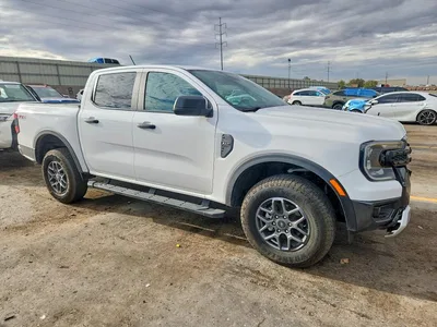 2025 FORD RANGER XLT, фото 4, лот 10533703