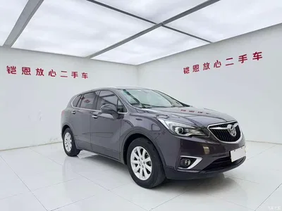 2018 Buick Envision Plus 20T 2WD Luxury, фото 3, лот 10363499