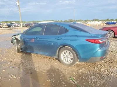 2026 TOYOTA CAMRY LE, фото 2, лот 11562193