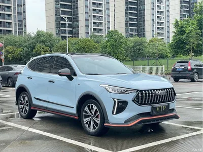 2022 Haval Chitu 1.5L DHT King Rabbit, фото 3, лот 10300494