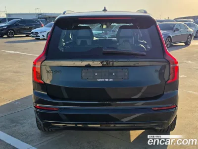 2026 Volvo XC90 B6 Black Edition, фото 3, лот 10160080
