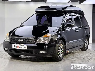 2013 Kia Canival Grand Carnival HI Limousine GLX, фото 1, лот 10384338
