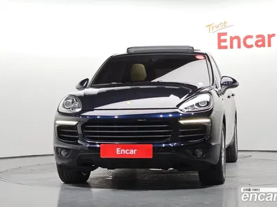 2016 Porsche Cayenne 3.0 Diesel, фото 3, лот 10225510