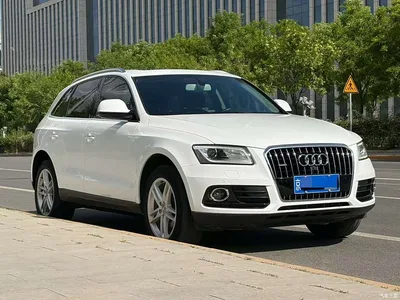 2017 Audi Q5 40 TFSI Technology, фото 3, лот 10424913