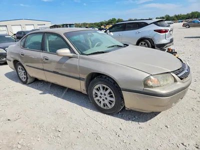 2001 CHEVROLET IMPALA, фото 4, лот 10974988