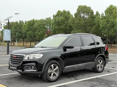 2014 Haval H6 Sport 1.5T Manual 2WD Elite, фото 3, лот 11539818