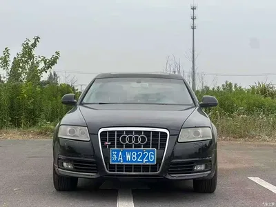 2010 Audi A6L 2.0 TFSI Manual Standard, фото 2, лот 10431979