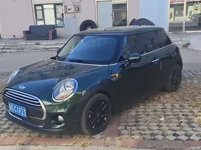 2017 MINI MINI 1.5T COOPER Caribbean Blue Limited Edition, фото 1, лот 11300673