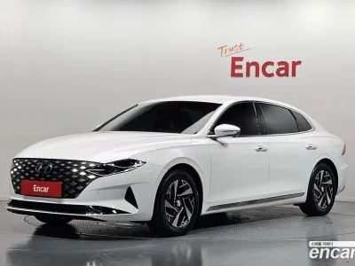 2023 Hyundai Grandeur Le Blanc, фото 1, лот 10393568