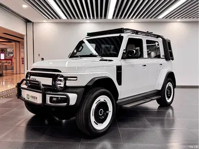 2025 iCAR V23 FWD Base Model, фото 1, лот 10479142