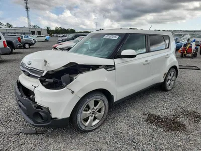 2017 KIA SOUL BASE, фото 1, лот 10783245