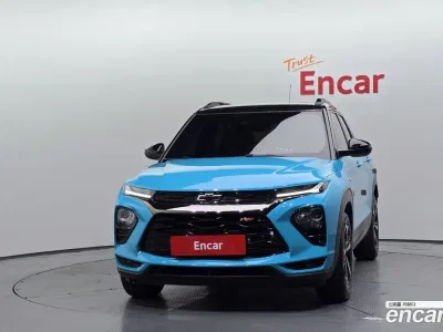 2021 Chevrolet Trailblazer 1.3 Turbo 2WD, фото 3, лот 10396860